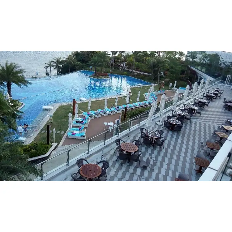 Was ist der windbeständigste Gartenschirm für ein windiges Klima?