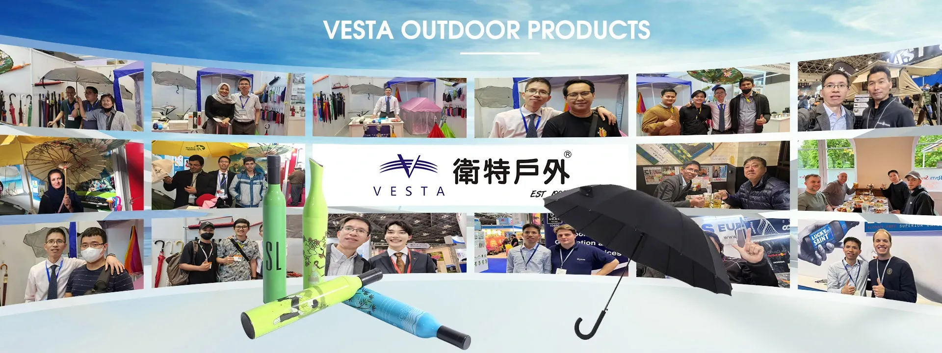 China-Fabrik für Outdoor-Produkte
