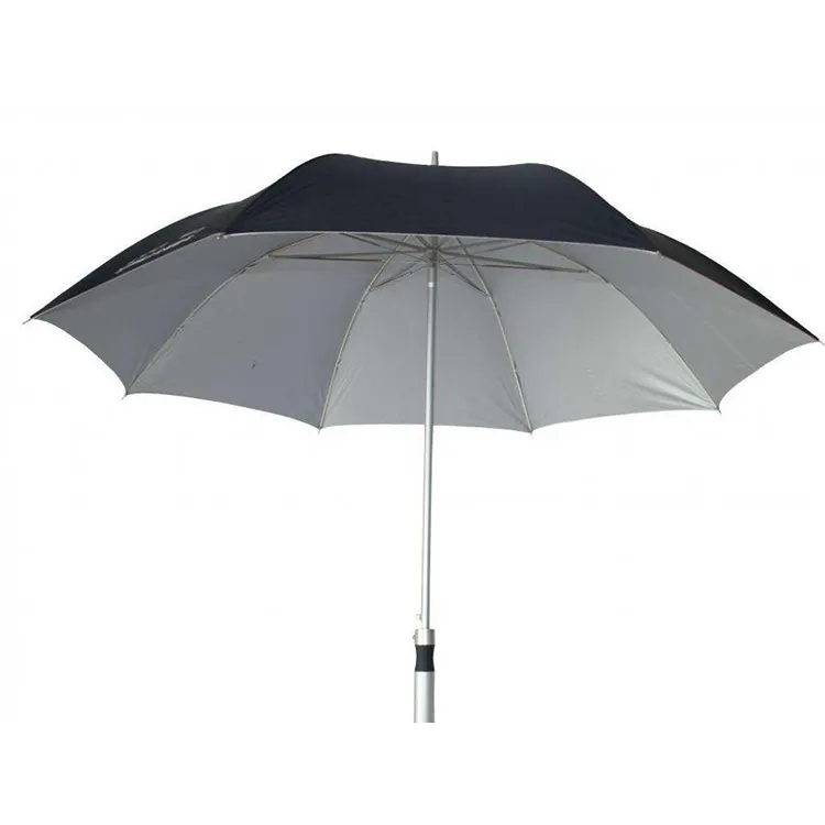 Aluminiumlegiermänner Golf Regenschirm