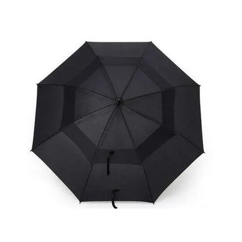 Doppelschicht -Taschenfaltungsmänner Regenschirm
