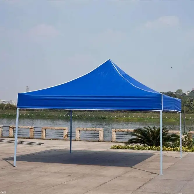 Faltzelt aus Oxford-Stoff