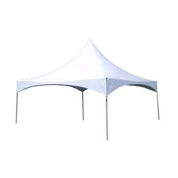 Hochspitzenrahmenzelte 20'x20 '10x20