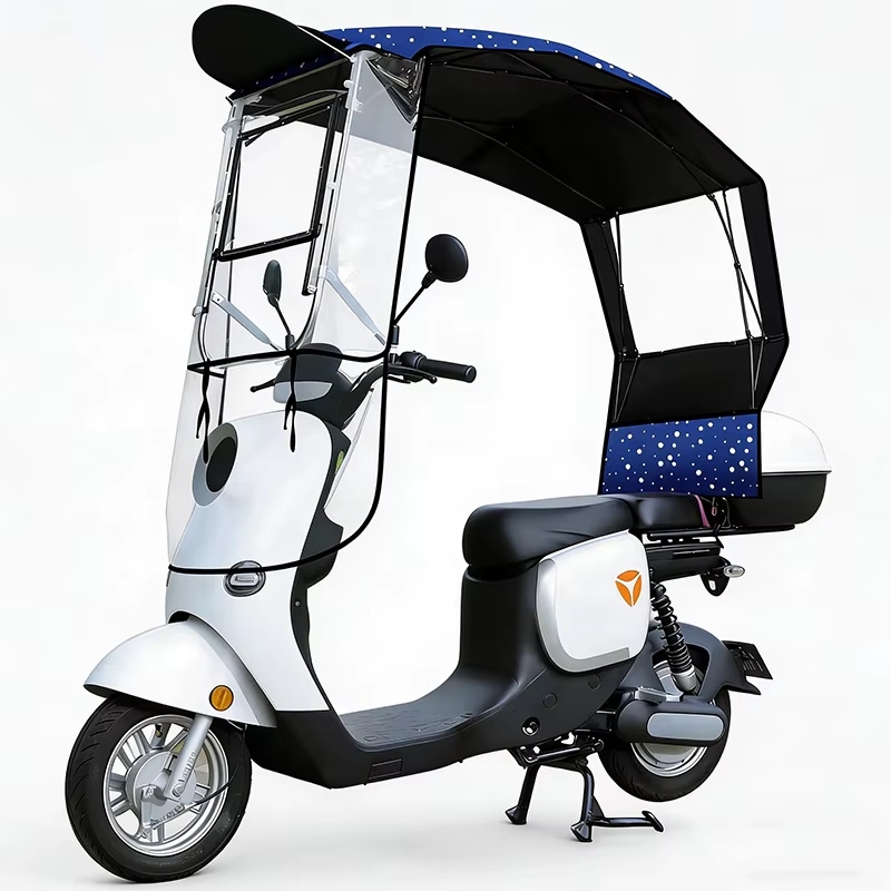 Plegable und undurchlässige Schutzhüllen/Cubierta für Motorräder