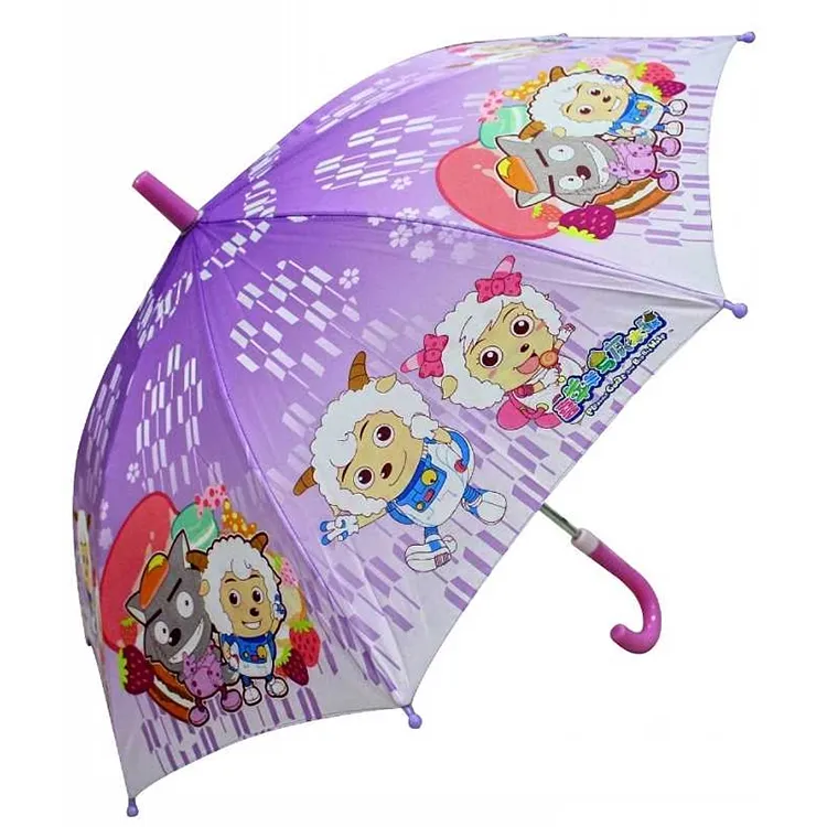 Semi-Auto Eva Kids Regenschirm